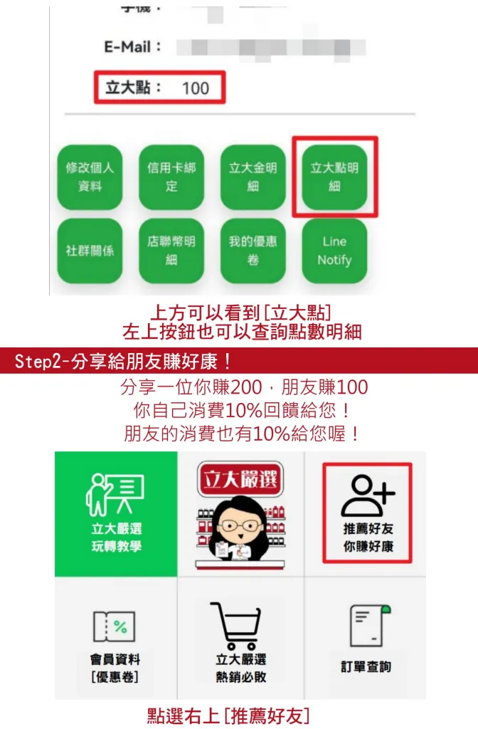 立大嚴選好物網