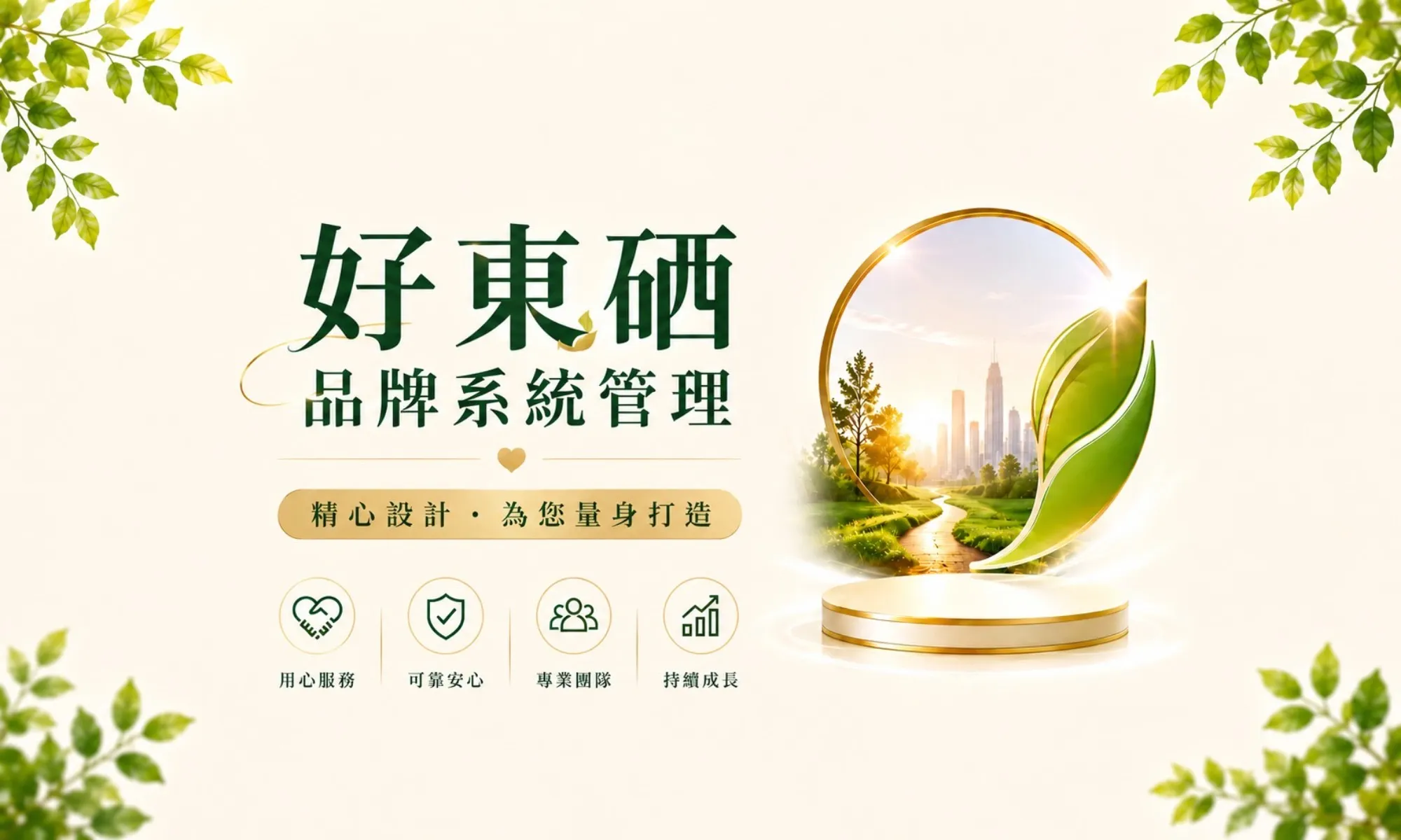好東硒健康管家